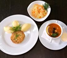 Комплексный обед 2