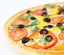 Пицца Овощная