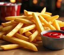 Картофель фри