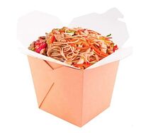 Лапша Вок пшеничная