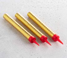 Свеча-фонтан (3 шт)