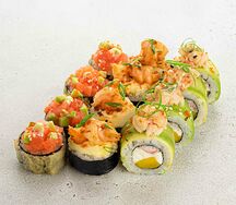 Набор Три половинки