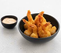 Креветка темпура (8 шт)