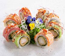 Ролл Цунами (8 шт)