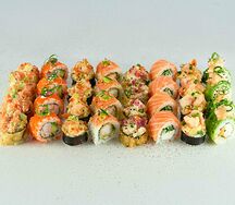 Набор 8 половинок