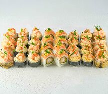 Набор 4 креветки