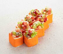 Ролл фруктовый (8 шт)