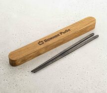 Кейс с палочками Важная рыба