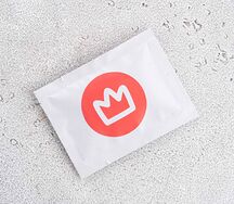 Влажная салфетка