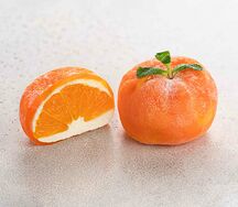 Моти с мандарином