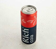Rich кола (0,33 л)