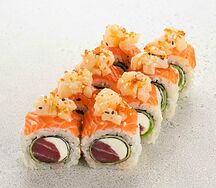 Ролл Особый с тунцом (8 шт)