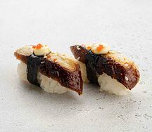 Суши с угрем (2 шт)