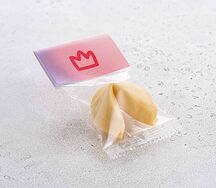 Печенье с предсказанием (1 шт)