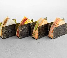 Набор 4 самурая