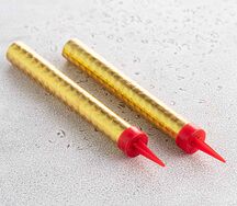 Свеча-фонтан (2 шт)