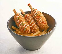 Важные корн-доги