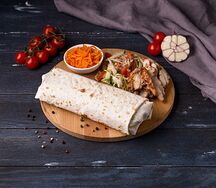 Шаверма Кореана