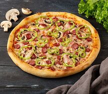 Пицца Сытная