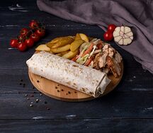 Шаверма Питерская