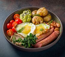 Завтрак Fibonacci