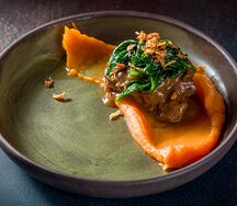 Щечки говяжьи