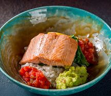 Карельская форель