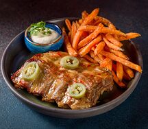 Спинные ребра