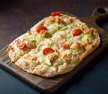 Креветки цукини