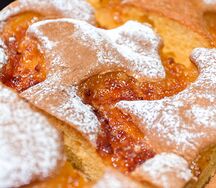 Лимонный штройзель