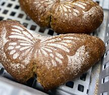 Хлеб цельнозерновой 4 злака