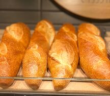 Багет усадебный