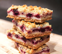 Штройзель клюквенный