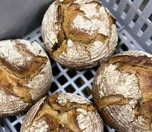 Хлебец Свиридковский