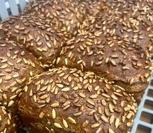 Хлеб Зернышко