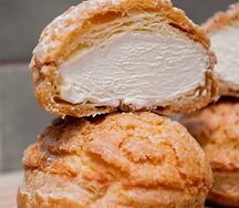 Пирожное Шу