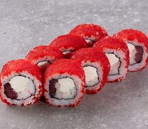 Королевский с тунцом