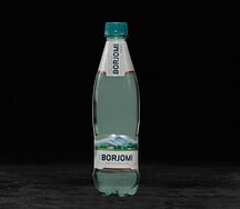 Минеральная вода Боржоми газированная