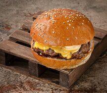 Гамбургер
