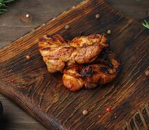 Стейк из бедра