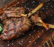 Каре ягненка