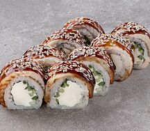 Филадельфия с угрем