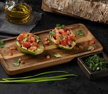 Авокадо-гриль