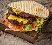 Шварма Иордания