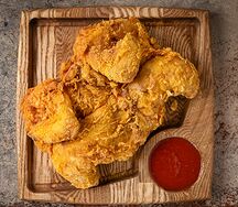 Курица по-корейски