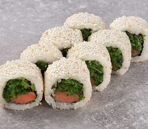 Чука-лосось