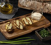 Картошечка на гриле