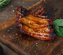 Ребра свиные