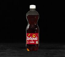 Газированный напиток Добрый Кола