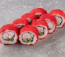 Калифорния в масаго